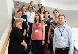 Referenten und Orgateam_2015